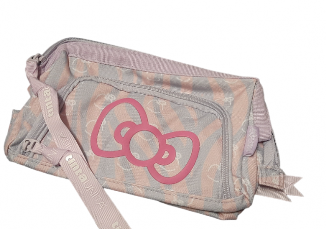 ASTUCCIO BEAUTY 50TH ANNIVERSARY HELLO KITTY PER TINTA UNITA